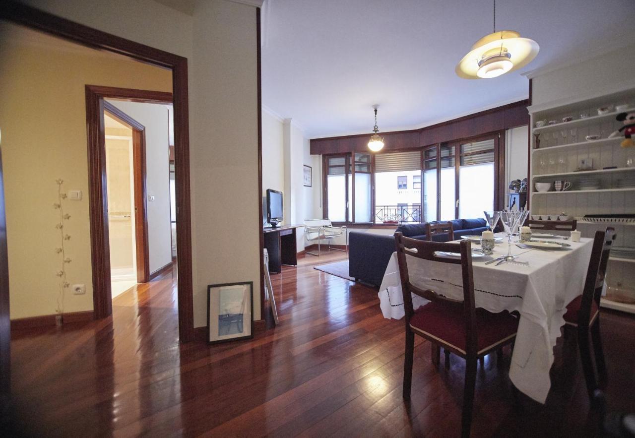 Nana In Bilbao Apartment Exterior photo