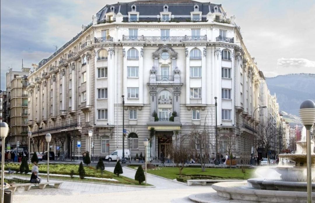 Nana In Bilbao Apartment Exterior photo